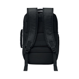 Sac à dos extensible cabine en polyester 600D RPET personnalisable