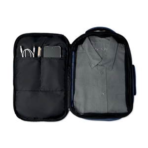 Sac à dos extensible cabine en polyester 600D RPET personnalisable