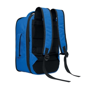 Sac à dos extensible cabine en polyester 600D RPET personnalisable