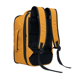 Sac à dos extensible cabine en polyester 600D RPET personnalisable