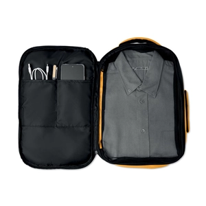 Sac à dos extensible cabine en polyester 600D RPET personnalisable