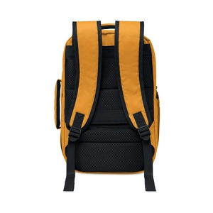 Sac à dos extensible cabine en polyester 600D RPET personnalisable
