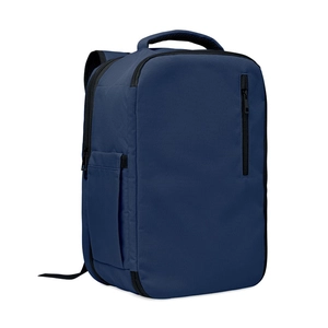 Sac à dos extensible cabine en polyester 600D RPET personnalisable
