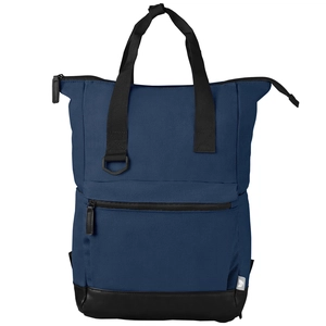 Sac à dos fourre-tout en toile de coton recyclée - 17 L personnalisable