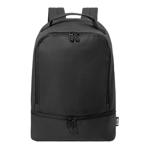 Sac à dos imperméable en RPET- emplacement PC personnalisable