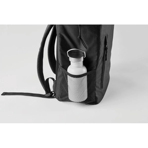 Sac à dos isotherme en polyester RPET 600D avec bretelles rembourrées et réglables personnalisable
