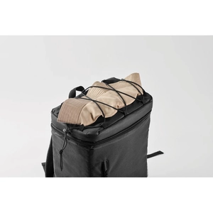 Sac à dos isotherme en polyester RPET 600D avec bretelles rembourrées et réglables personnalisable