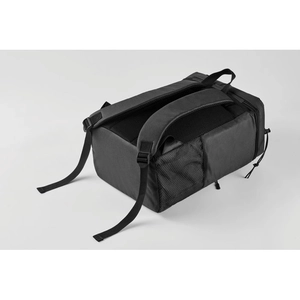 Sac à dos isotherme en polyester RPET 600D avec bretelles rembourrées et réglables personnalisable