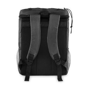Sac à dos isotherme en polyester RPET 600D avec bretelles rembourrées et réglables personnalisable