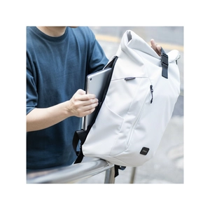 Sac à dos Ocean Plastic Roll Top 22 L personnalisable