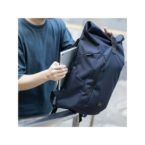 Sac à dos Ocean Plastic Roll Top 22 L personnalisable