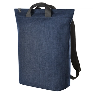 Sac à dos ordinateur 15 pouces 18L en polyester recyclé personnalisable