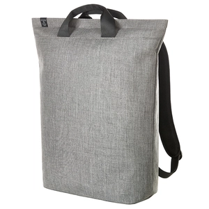 Sac à dos ordinateur 15 pouces 18L en polyester recyclé personnalisable