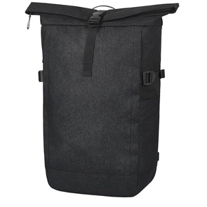 Sac à dos ordinateur en polyester recycléé 300D - PC jusqu'à 17 pouces personnalisable