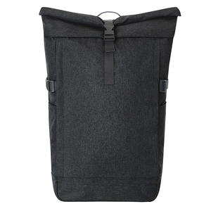 Sac à dos ordinateur en polyester recycléé 300D - PC jusqu'à 17 pouces personnalisable