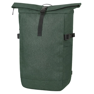 Sac à dos ordinateur en polyester recycléé 300D - PC jusqu'à 17 pouces personnalisable