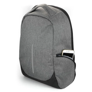 Sac à dos par ordinateur portable 15,6'' anti-vol personnalisable