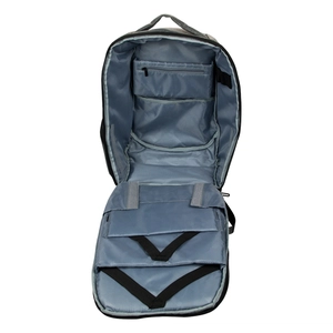 Sac à dos par ordinateur portable 15,6'' anti-vol personnalisable