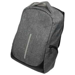 Sac à dos par ordinateur portable 15,6'' anti-vol personnalisable