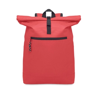 Sac à dos pour ordinateur 15 pouces avec dos rembourré - polyester 600D personnalisable