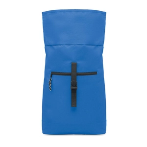 Sac à dos pour ordinateur 15 pouces avec dos rembourré - polyester 600D personnalisable