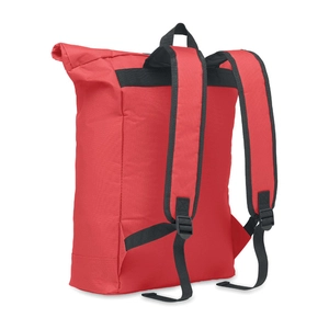 Sac à dos pour ordinateur 15 pouces avec dos rembourré - polyester 600D personnalisable