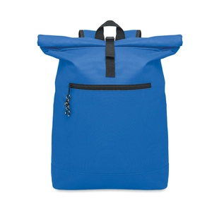 Sac à dos pour ordinateur 15 pouces avec dos rembourré - polyester 600D personnalisable