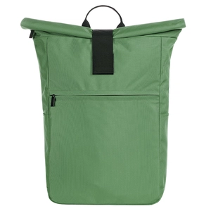 Sac à dos pour ordinateur 15 pouces en polyester 600D recyclé personnalisable