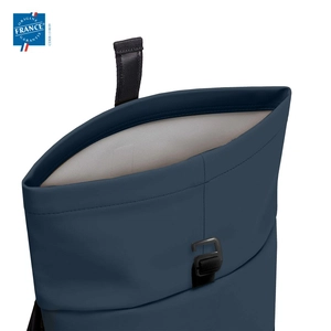 Sac à dos Premium fabriqué en France GOODJOUR - fermeture rolltop personnalisable