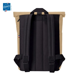 Sac à dos Premium fabriqué en France GOODJOUR - fermeture rolltop personnalisable