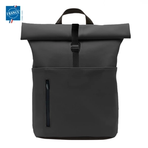 Sac à dos Premium fabriqué en France GOODJOUR - fermeture rolltop personnalisable