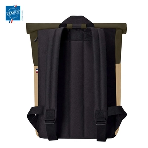 Sac à dos Premium fabriqué en France GOODJOUR - fermeture rolltop personnalisable