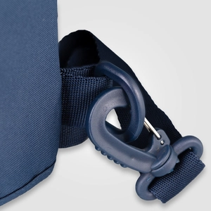 Sac à Double Bandoulière Repreve Coastal Threads™ – 9 L personnalisable