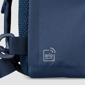 Sac à Double Bandoulière Repreve Coastal Threads™ – 9 L personnalisable