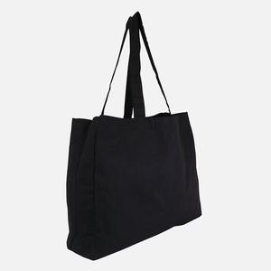 Sac avec soufflet 12 cm - coton 220 gr personnalisable