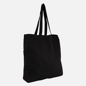 Sac avec soufflet - coton 220 gr personnalisable