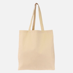 Sac avec soufflet - coton 220 gr personnalisable