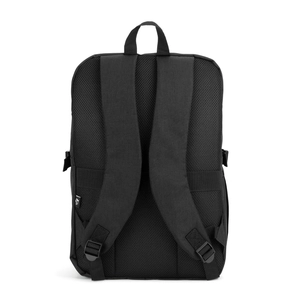 Sac avec un compartiment à ouverture complète en polyester recyclé haute densité 300D 16 pouces personnalisable