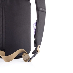 Sac bandoulière Bobby Sling en RPET - avec poche anti RFID personnalisable