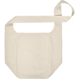 Sac besace en coton 130 gr/m2 personnalisable