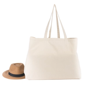 Sac Cabas 100% Coton BAHIA - cousu main personnalisable