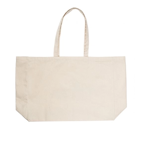 Sac Cabas 100% Coton BAHIA - cousu main personnalisable