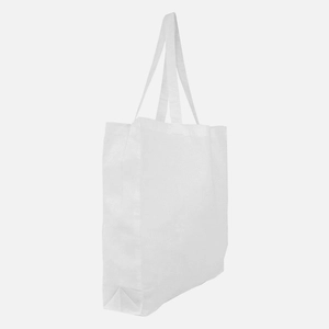 Sac cabas avec soufflet - 100% coton 160gr personnalisable