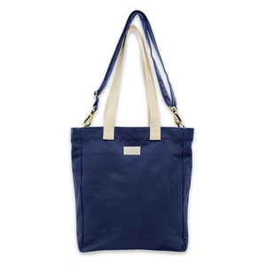 Sac cabas en coton bio certifié GOTS - fabriqué par une ONG personnalisable