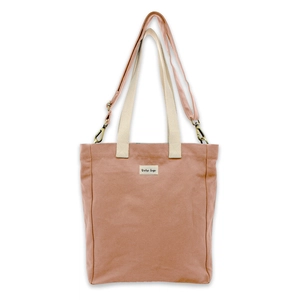 Sac cabas en coton bio certifié GOTS - fabriqué par une ONG personnalisable