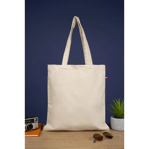 Sac coton BIO 100% Français - Tote bag ALFRED 250g personnalisable