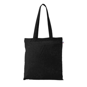 Sac coton BIO 100% Français - Tote bag ALFRED 250g personnalisable