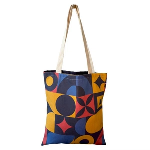 Sac coton BIO 100% Français - Tote bag ALFRED 250g personnalisable