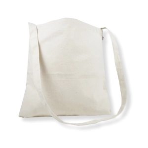 Sac coton fabriqué en France avec un tissu épais personnalisable