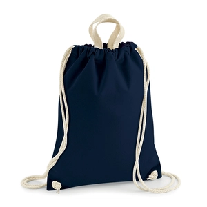 Sac de gym NAUTICAL 100% toile de coton personnalisable